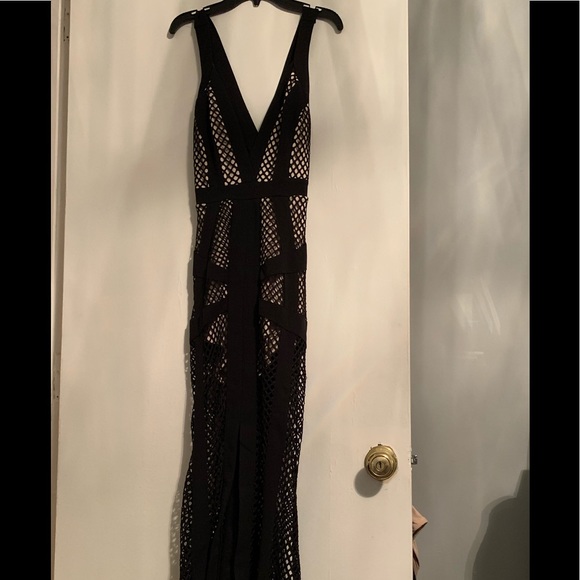 Dresses & Skirts - Black long dress